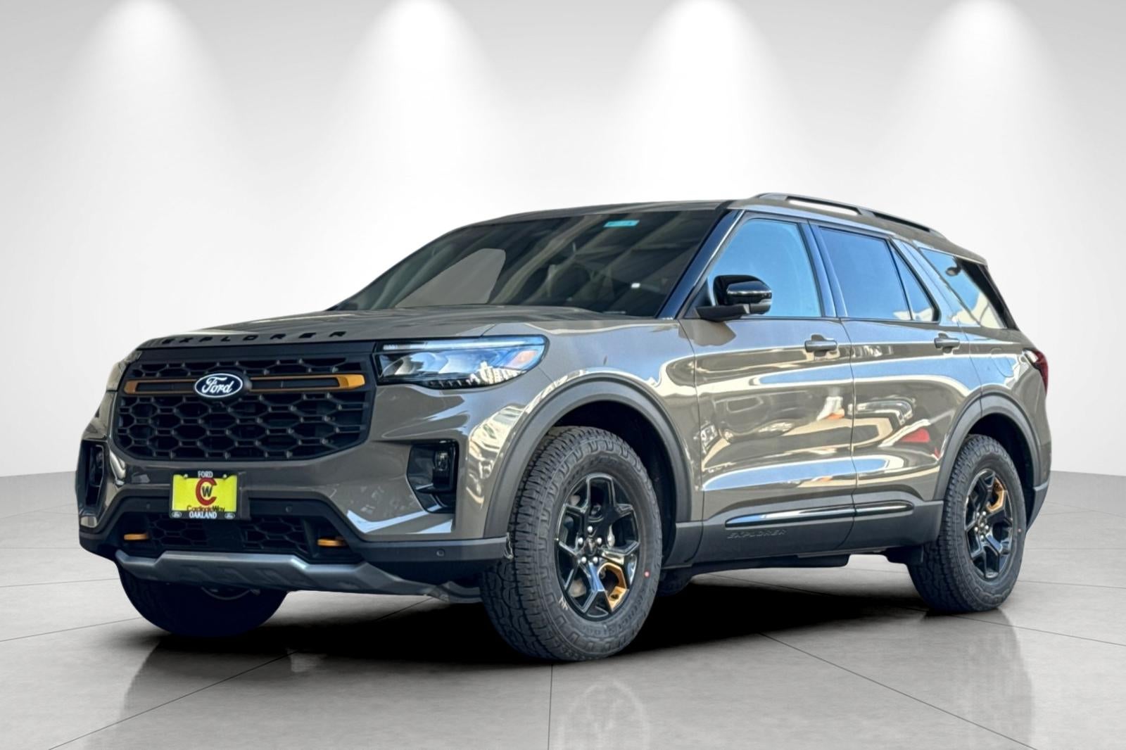 2027 Ford Explorer Tremor