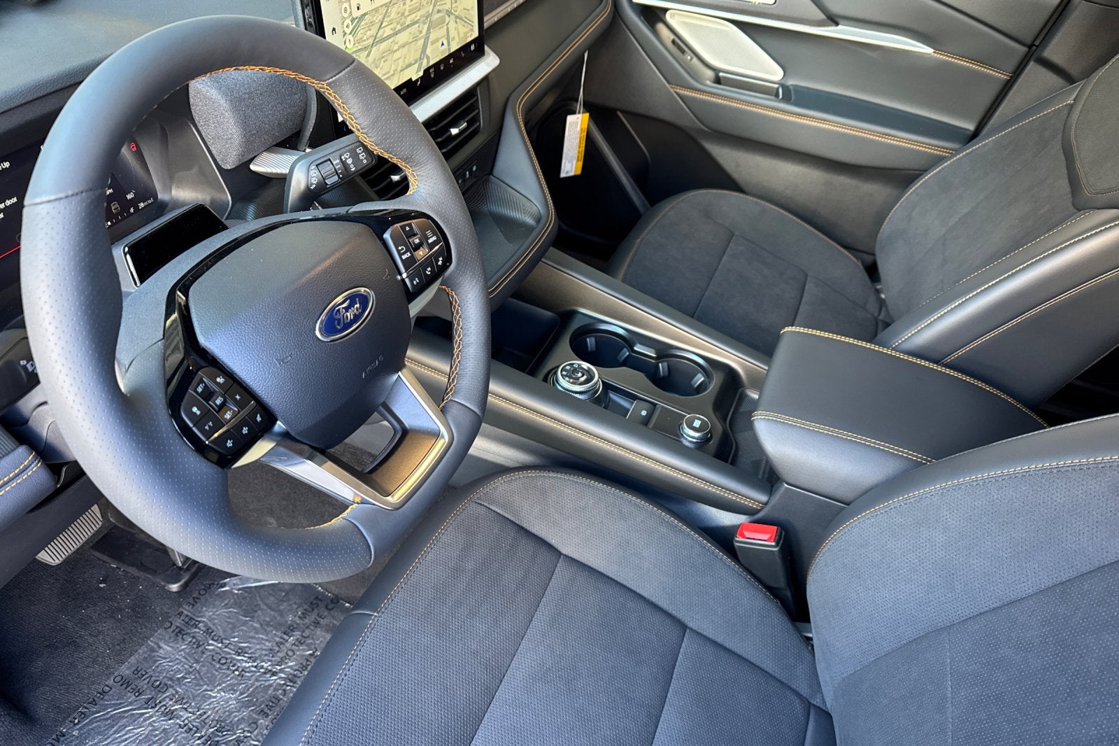 2027 Ford Explorer Tremor