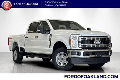 2027 Ford F-250SD XLT