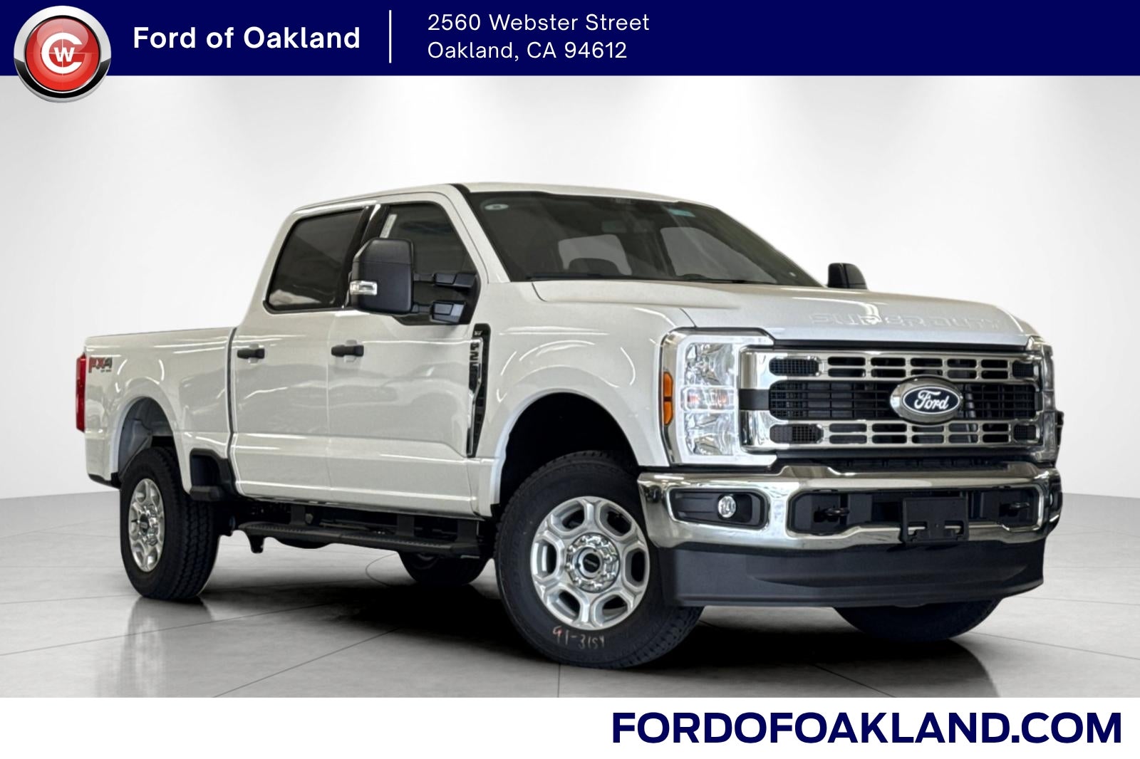 2027 Ford F-250SD XLT