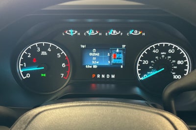 2027 Ford F-250SD XLT