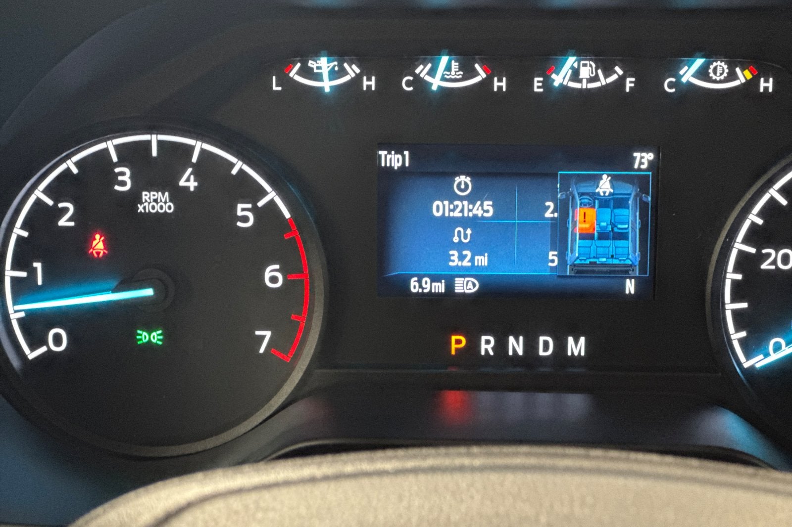 2027 Ford F-250SD XLT