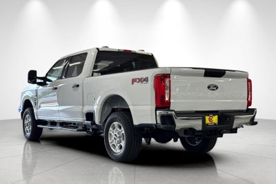 2027 Ford F-250SD XLT