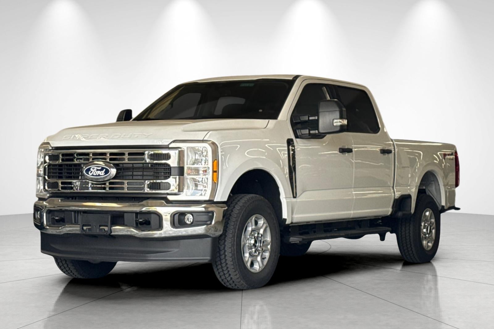 2027 Ford F-250SD XLT