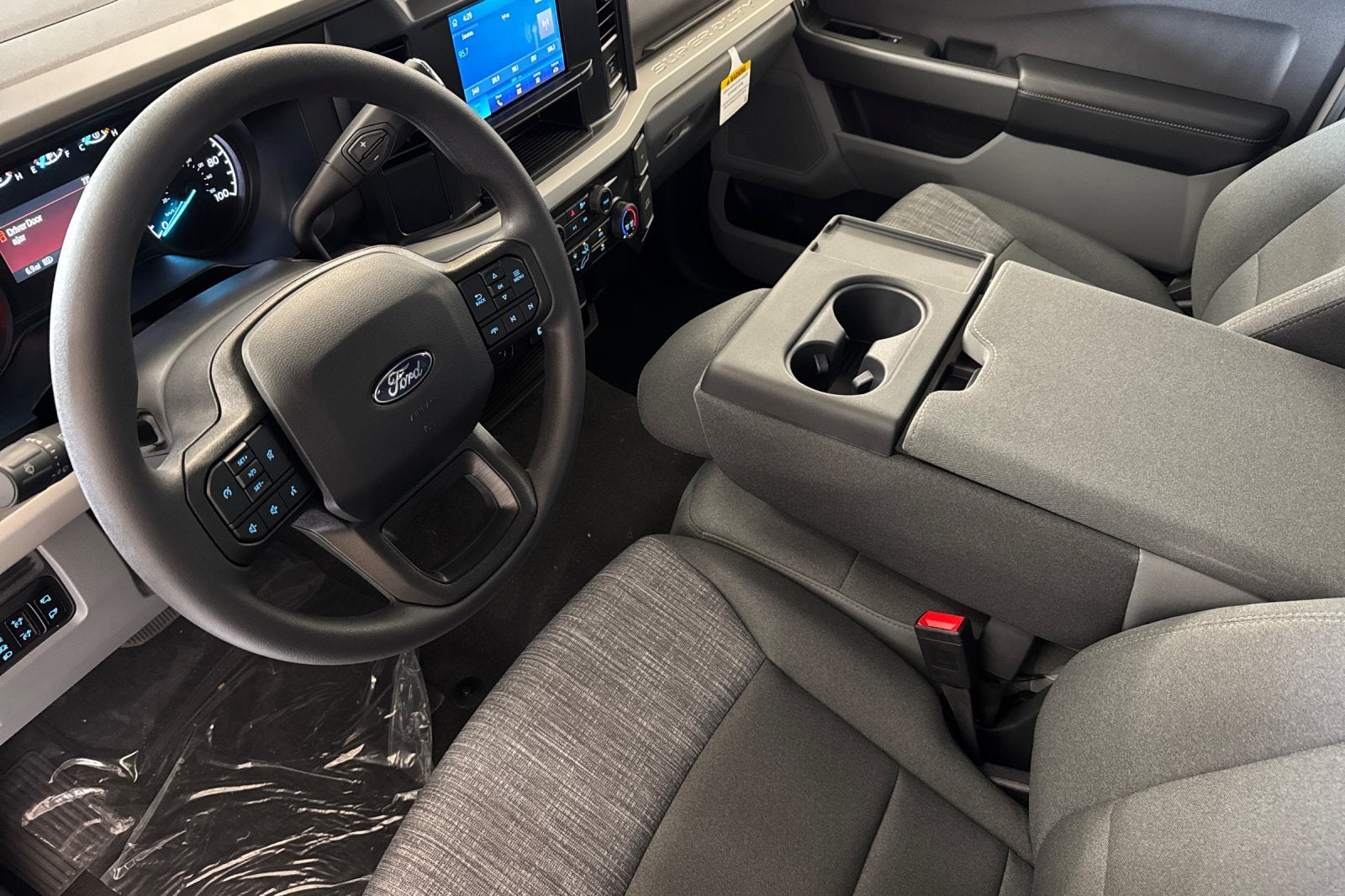 2027 Ford F-250SD XLT