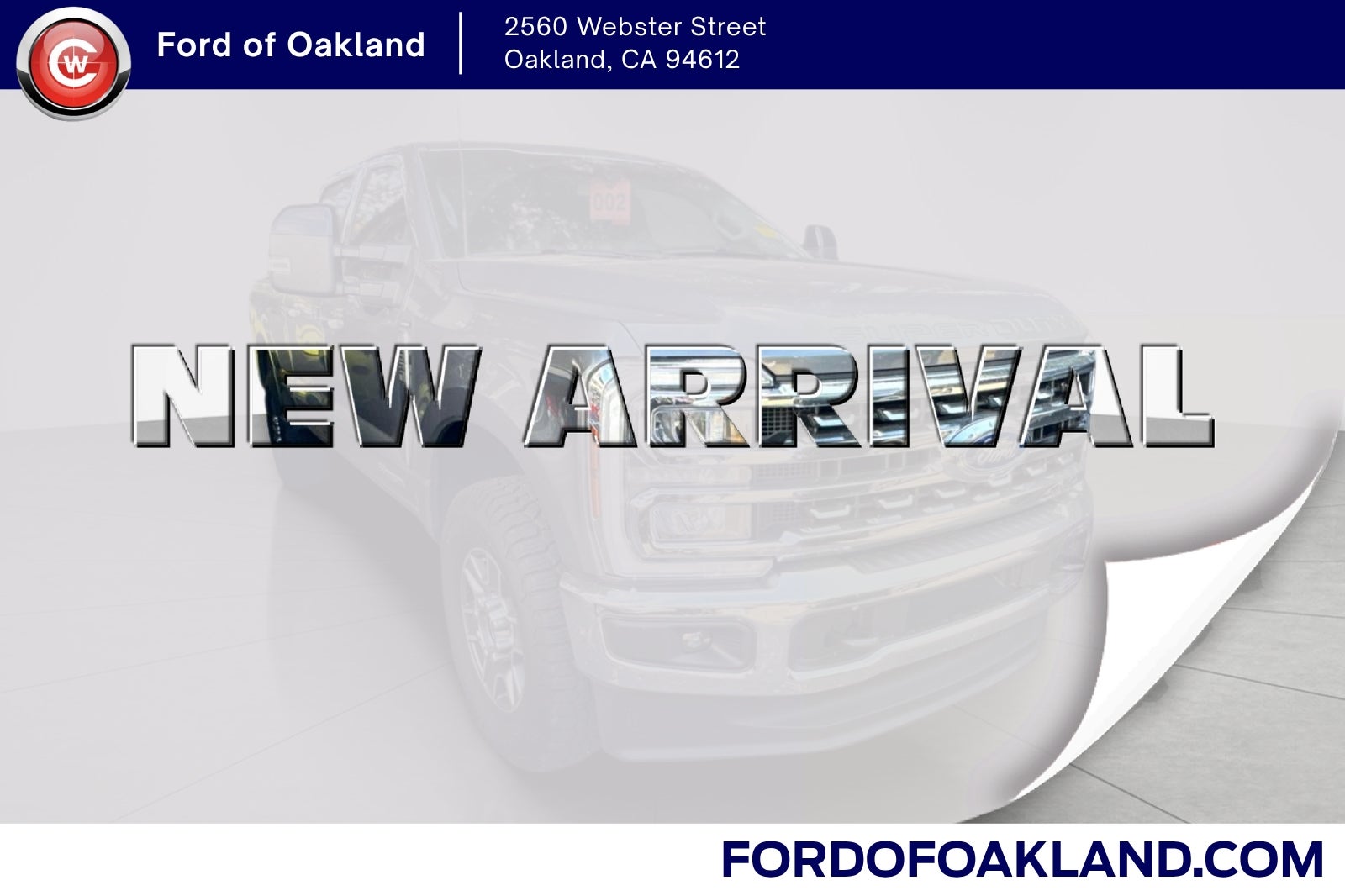 2024 Ford F-250SD Lariat