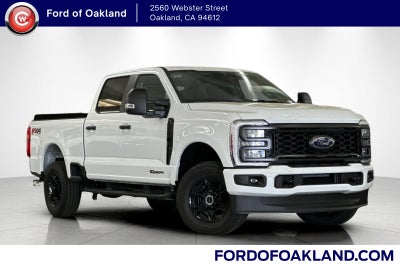 2026 Ford F-250SD XL