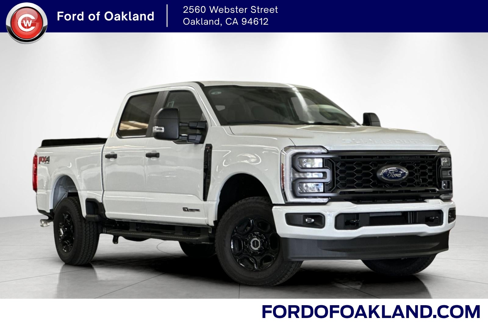 2026 Ford F-250SD XL