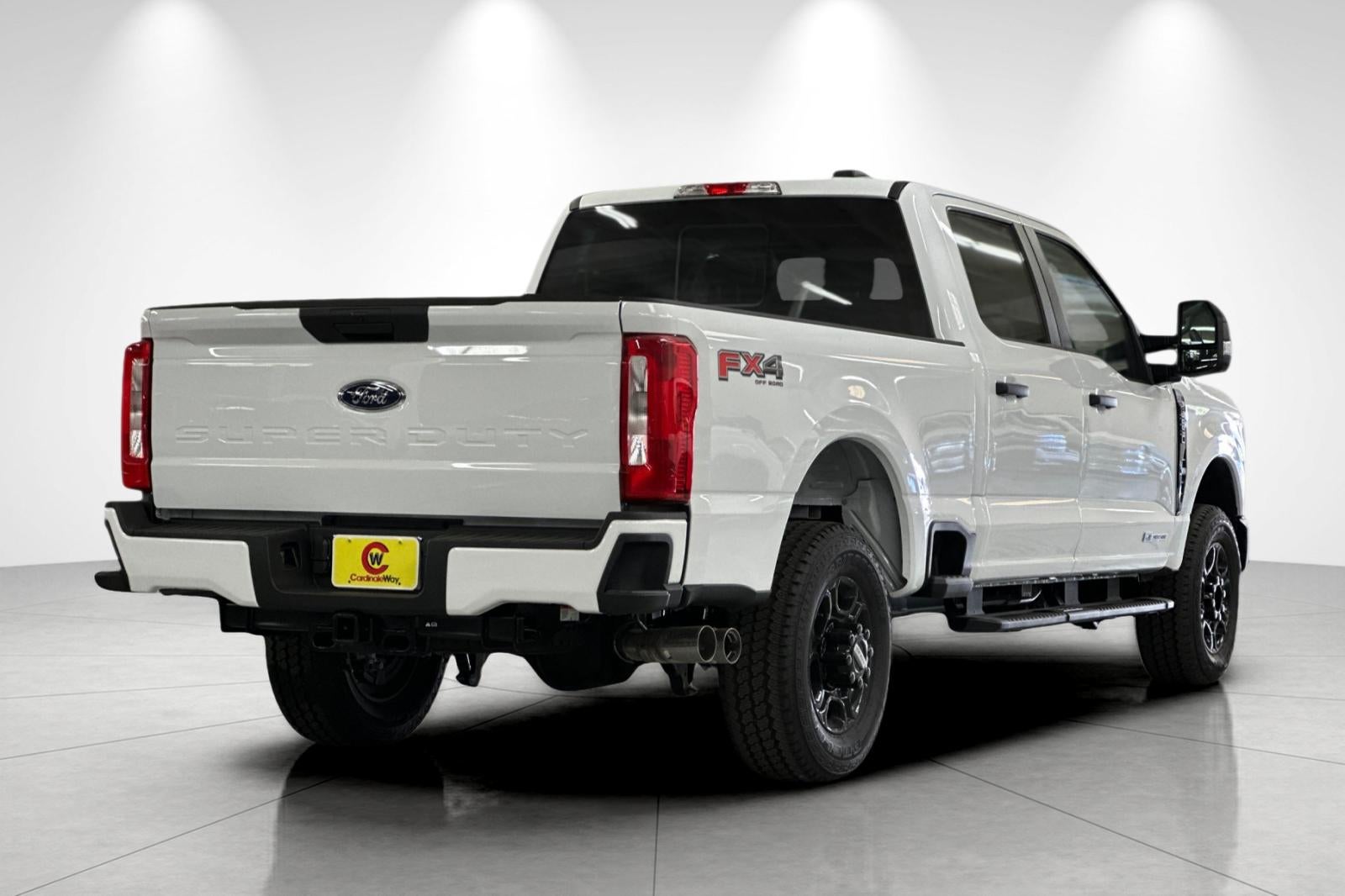 2026 Ford F-250SD XL