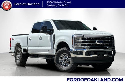 2024 Ford F-250SD Lariat