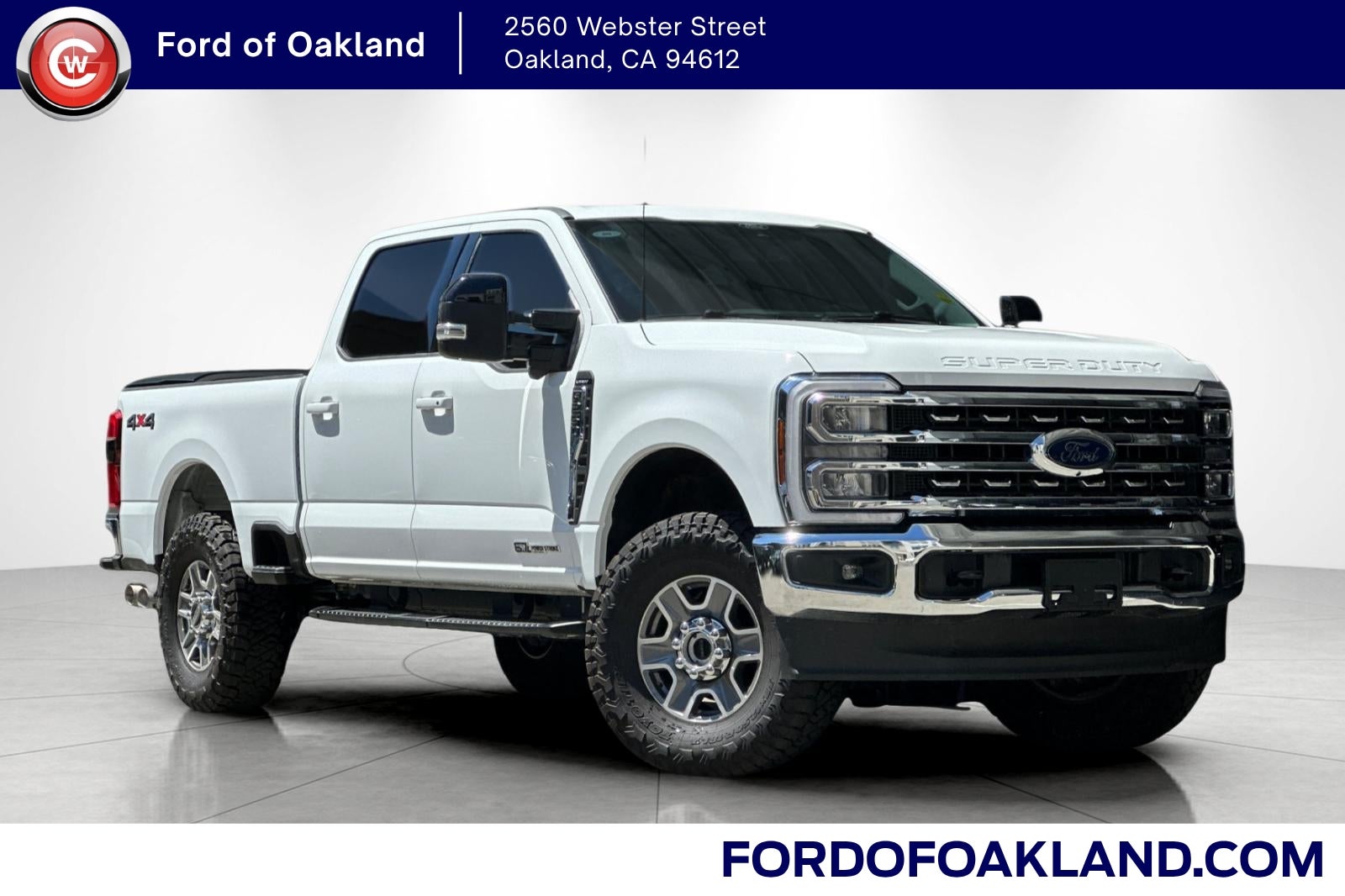 2024 Ford F-250SD Lariat