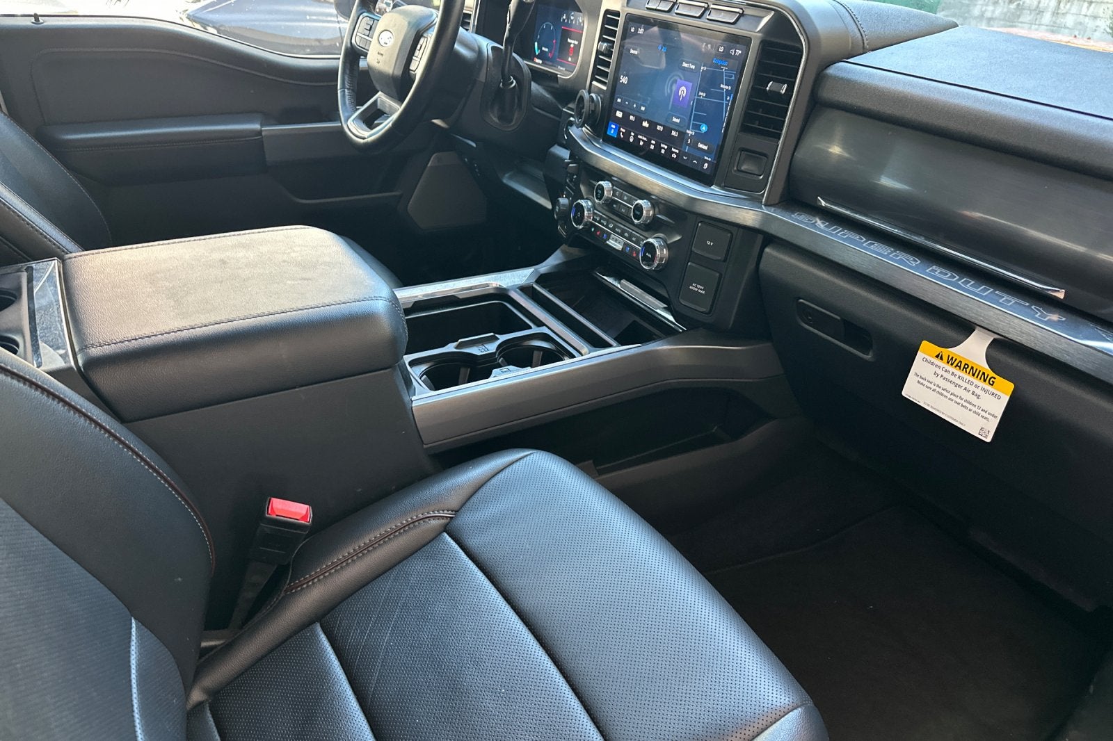 2024 Ford F-250SD Lariat