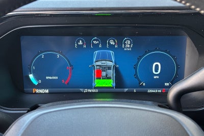 2024 Ford F-250SD Lariat