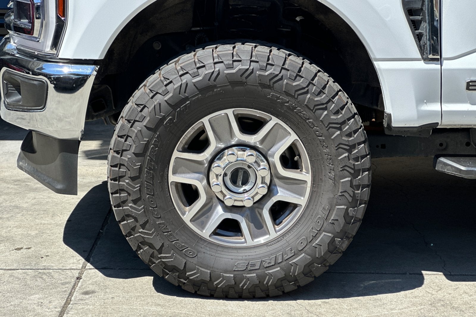 2024 Ford F-250SD Lariat