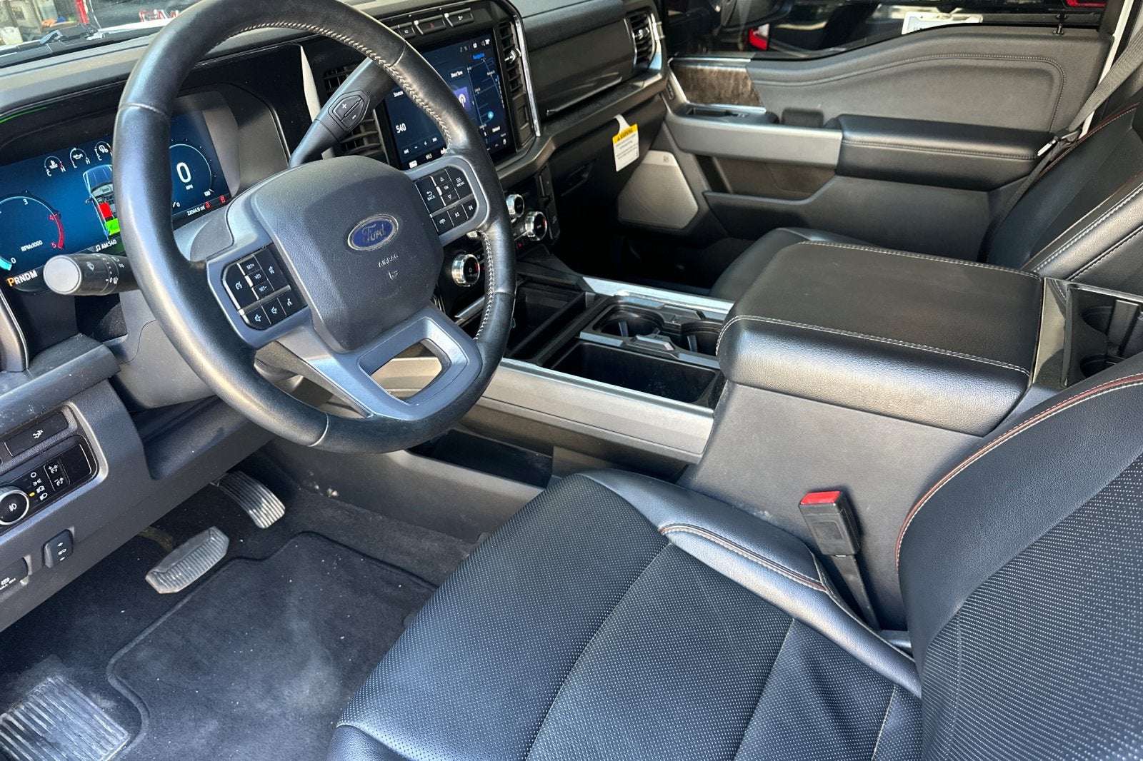 2024 Ford F-250SD Lariat