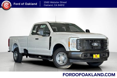 2027 Ford F-250SD XL