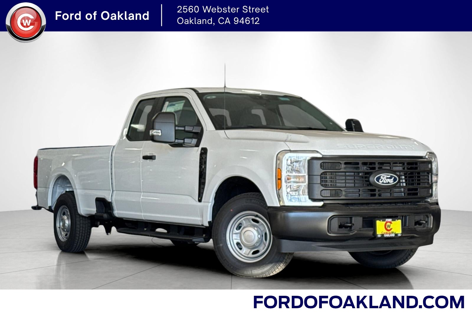 2027 Ford F-250SD XL