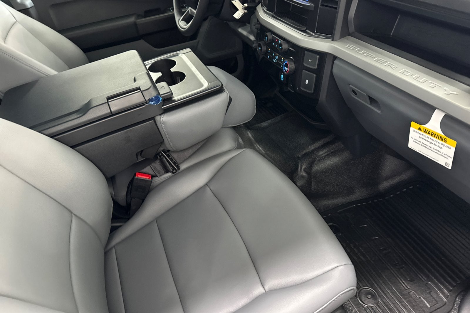 2027 Ford F-250SD XL
