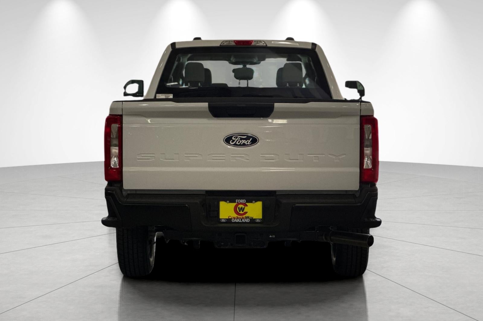 2027 Ford F-250SD XL