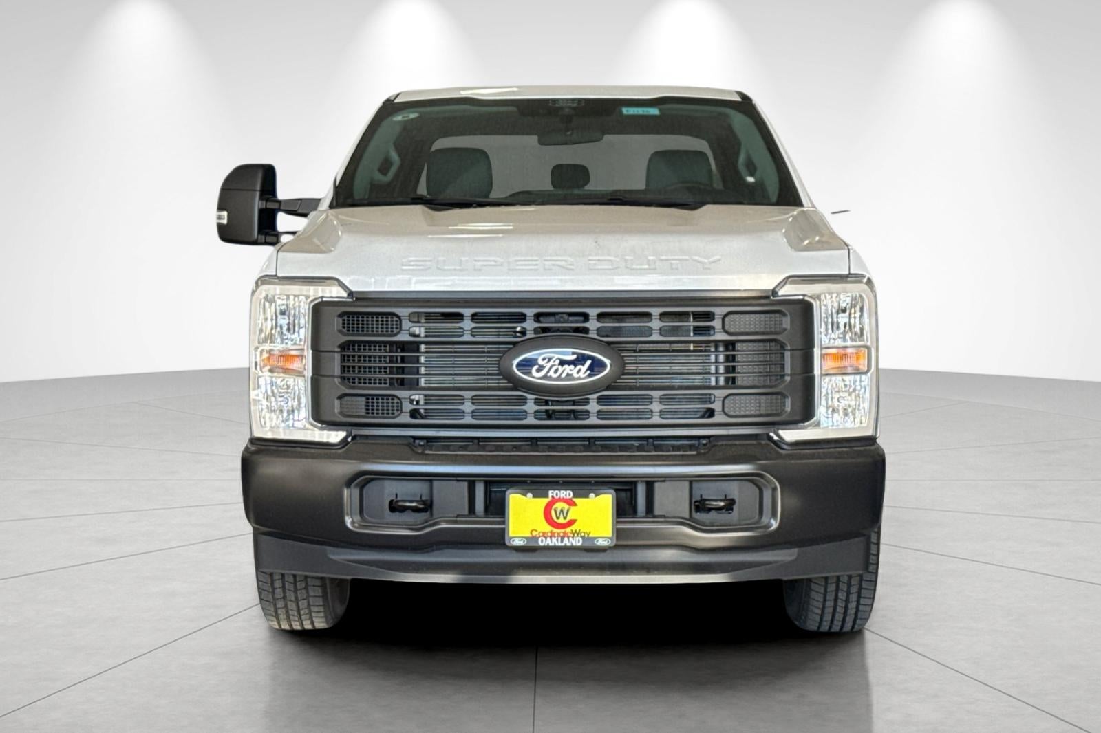 2027 Ford F-250SD XL