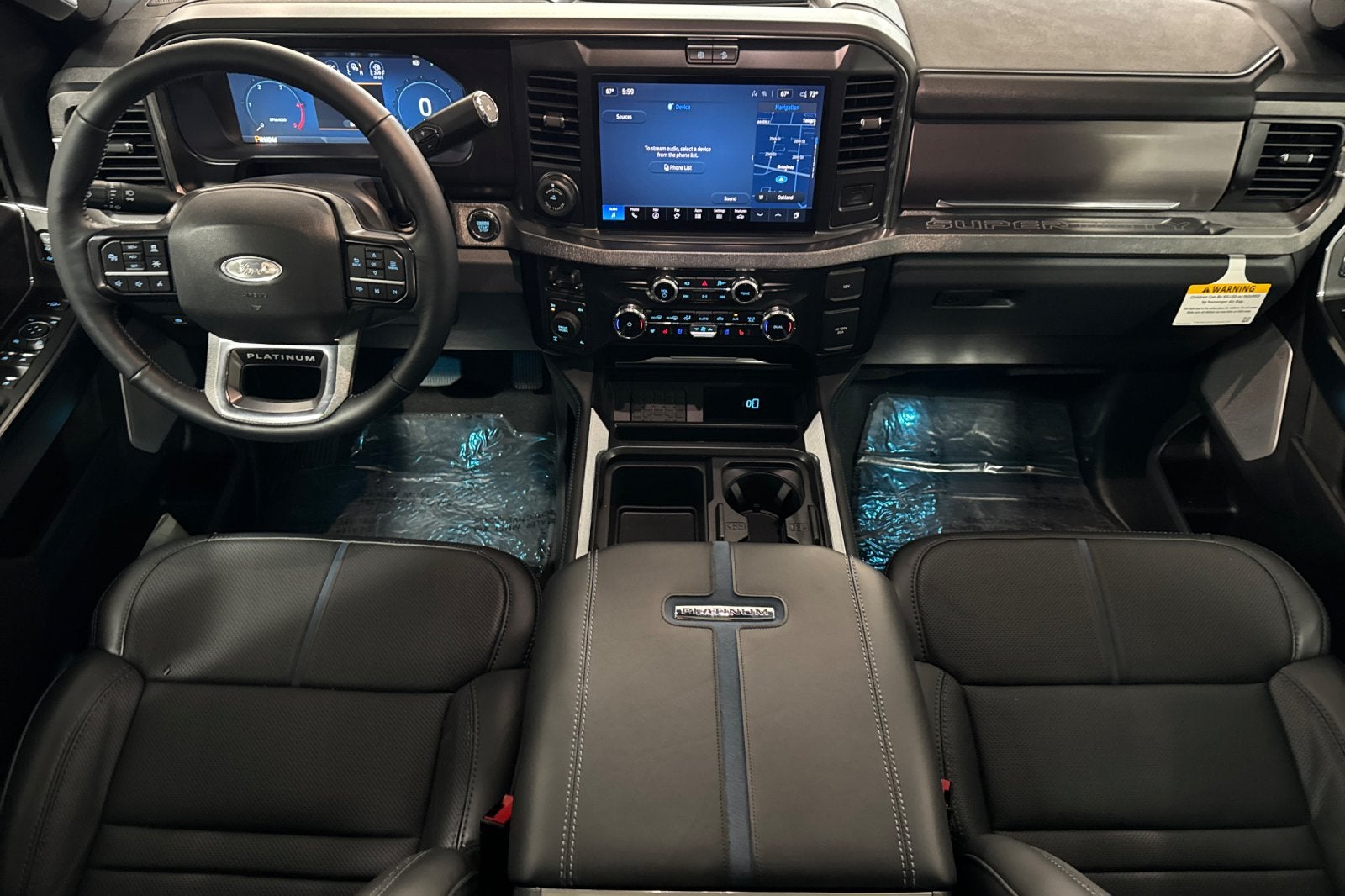 2026 Ford F-250SD Platinum