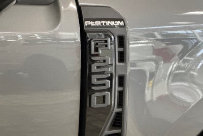 2026 Ford F-250SD Platinum