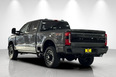 2026 Ford F-250SD Platinum