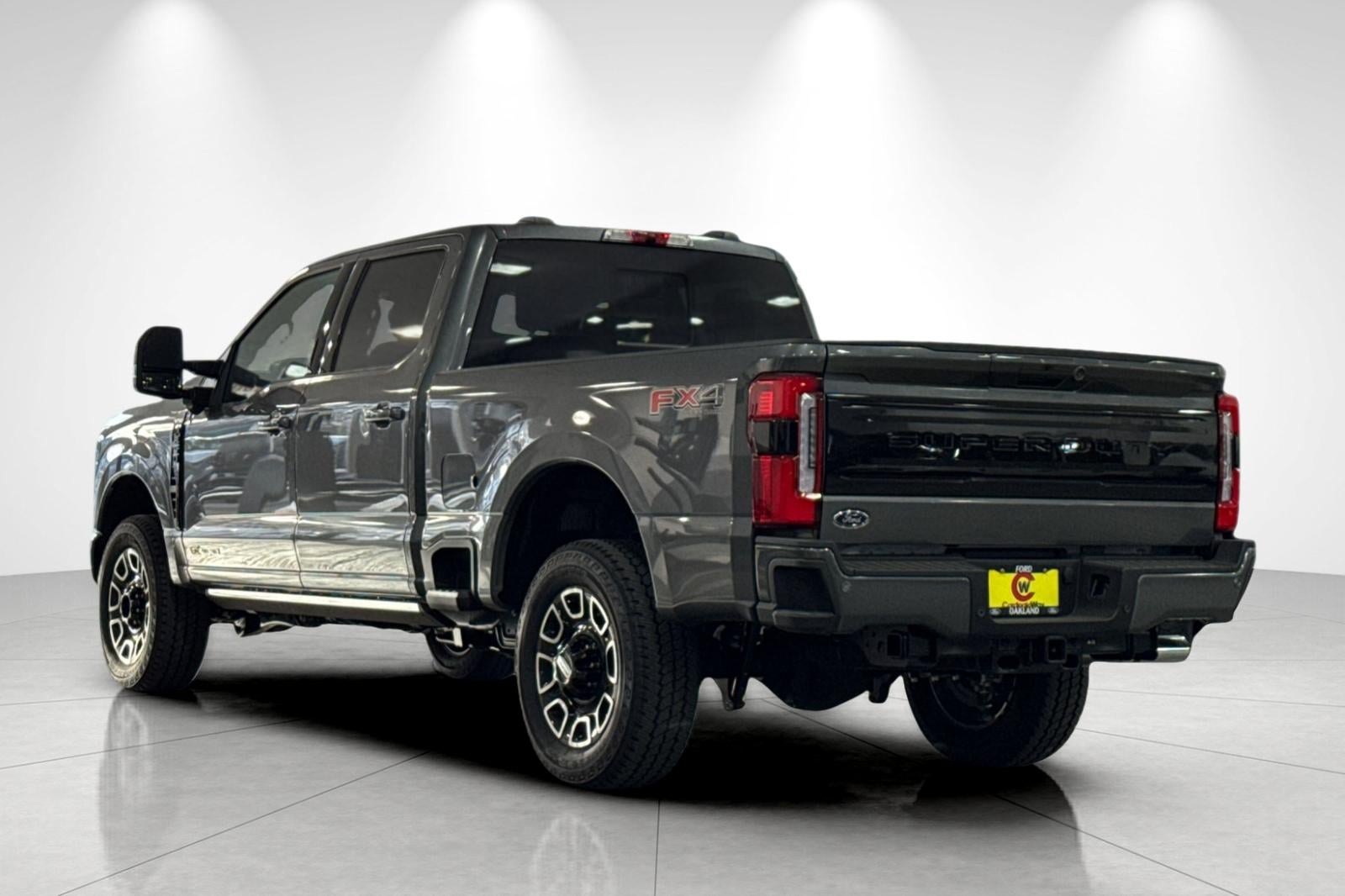 2026 Ford F-250SD Platinum