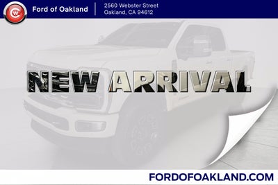 2024 Ford F-250SD Platinum