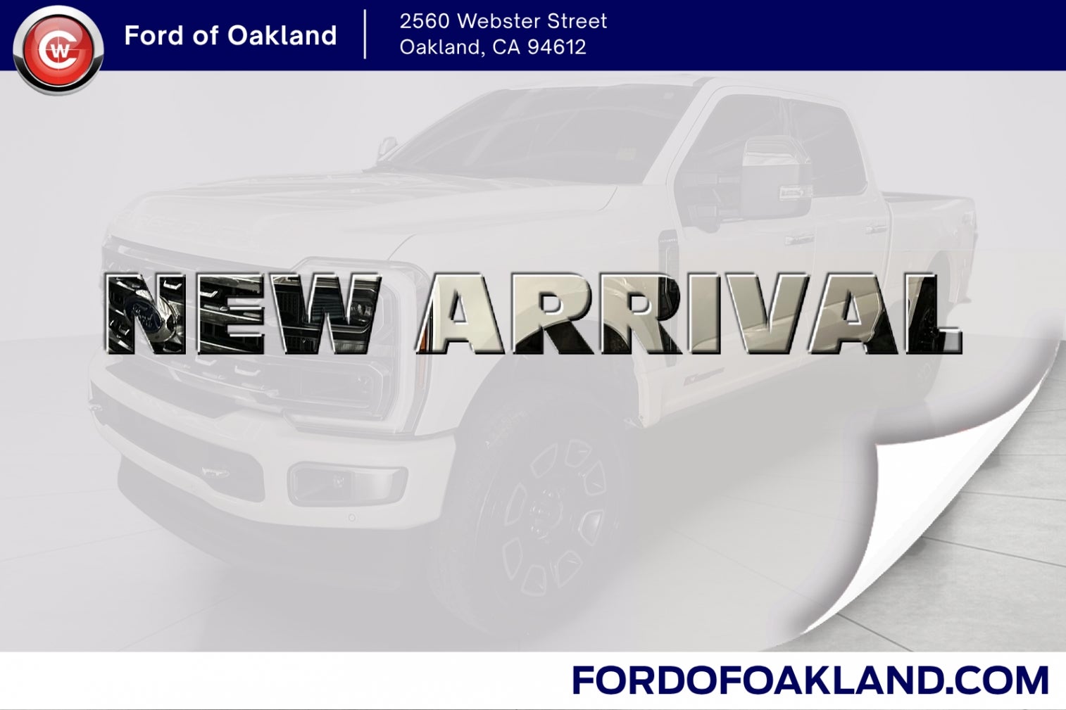 2024 Ford F-250SD Platinum