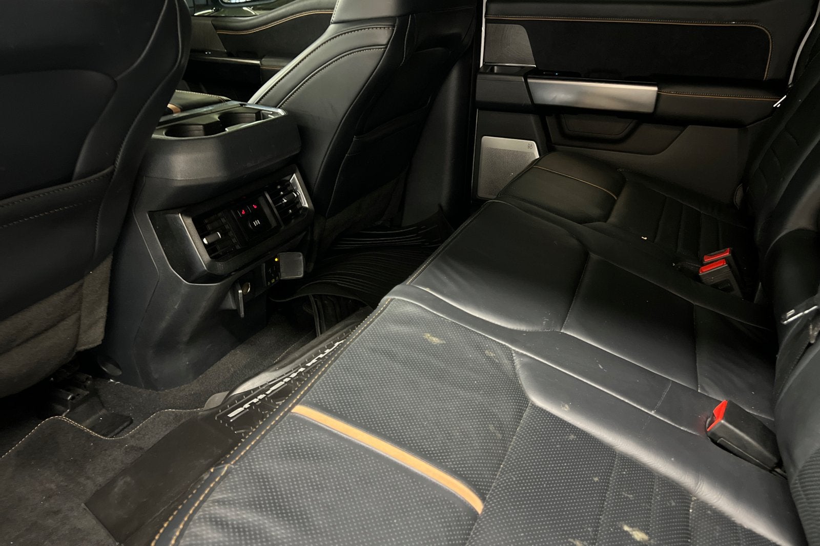 2024 Ford F-250SD Platinum