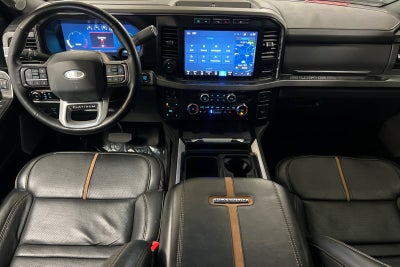 2024 Ford F-250SD Platinum