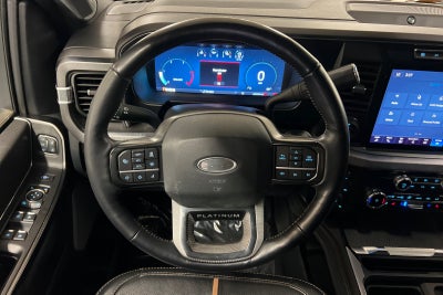2024 Ford F-250SD Platinum
