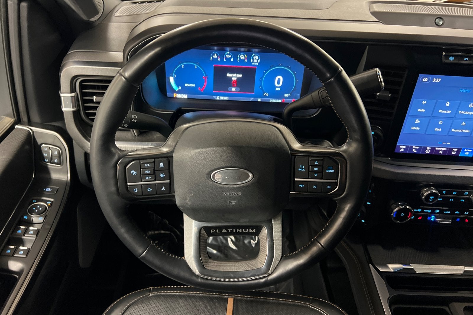 2024 Ford F-250SD Platinum