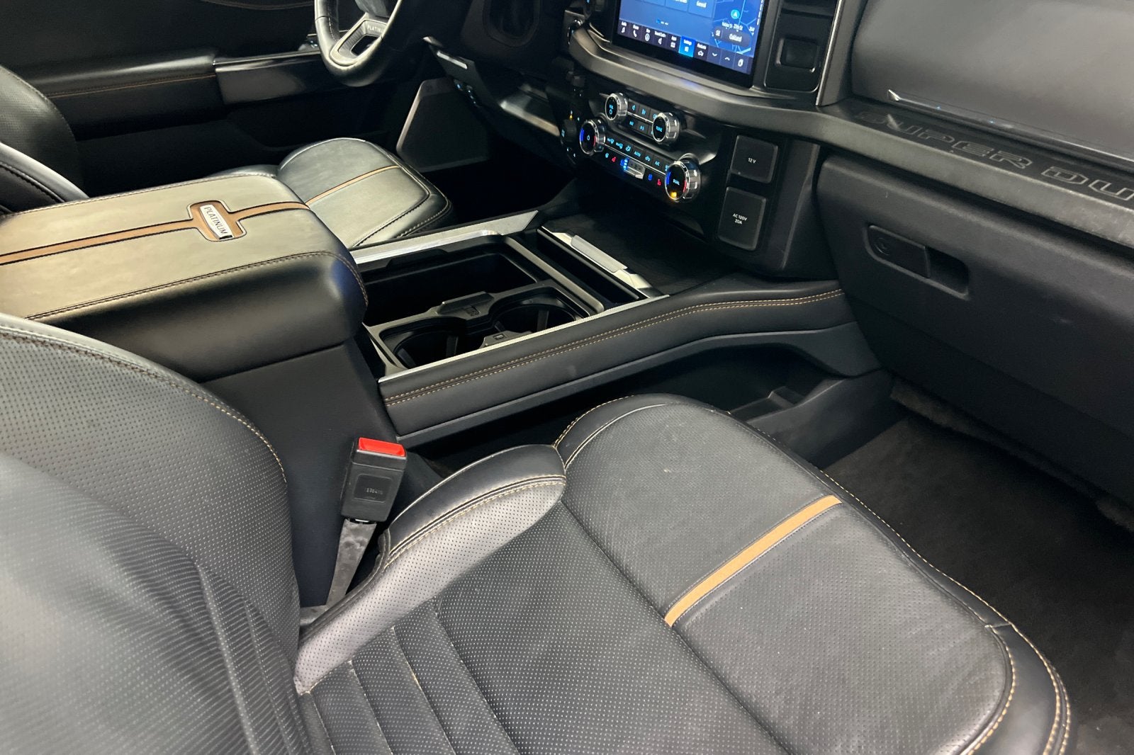 2024 Ford F-250SD Platinum