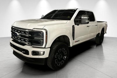 2024 Ford F-250SD Platinum