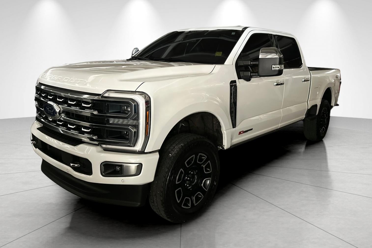 2024 Ford F-250SD Platinum