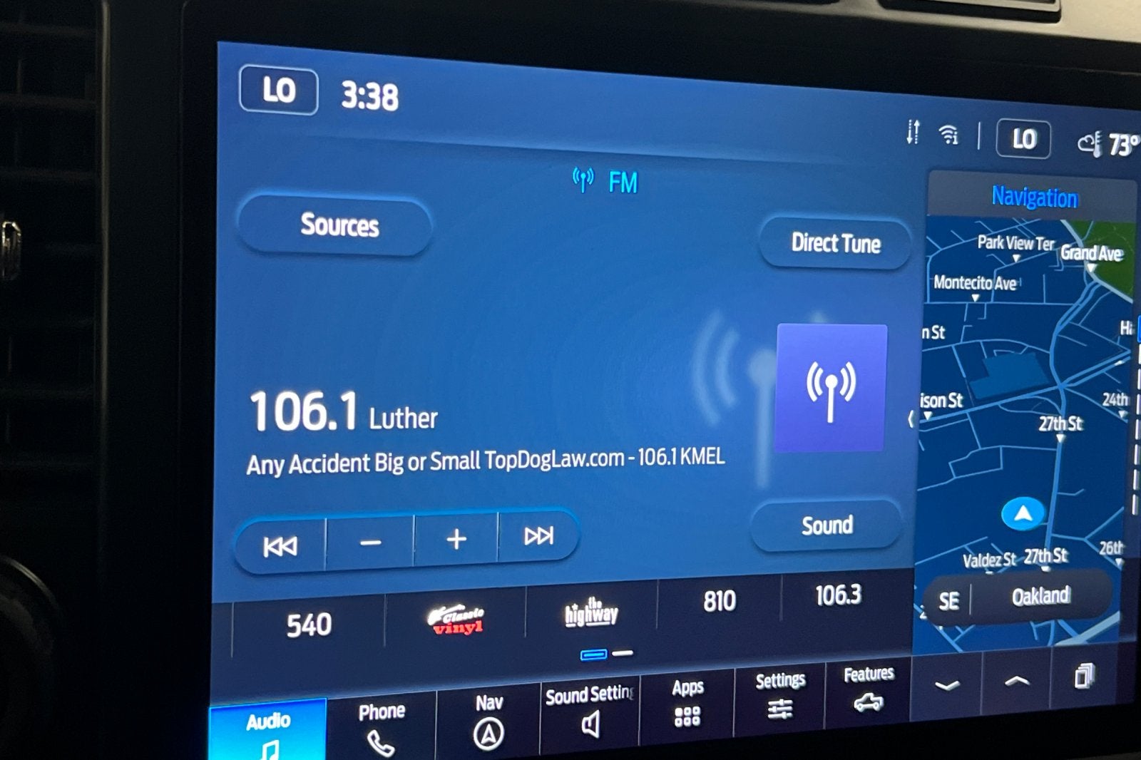 2024 Ford F-250SD Platinum