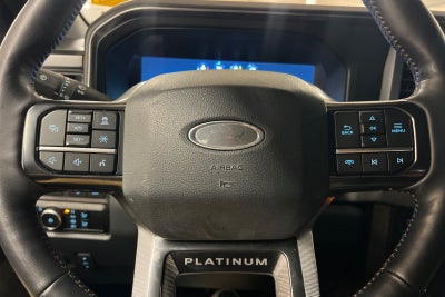 2024 Ford F-250SD Platinum