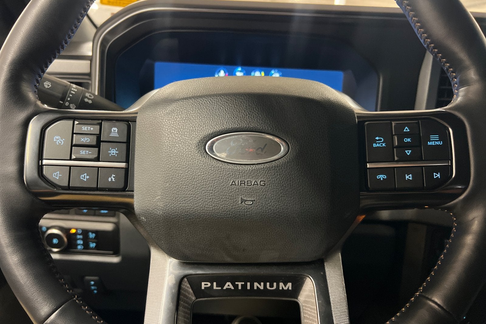 2024 Ford F-250SD Platinum