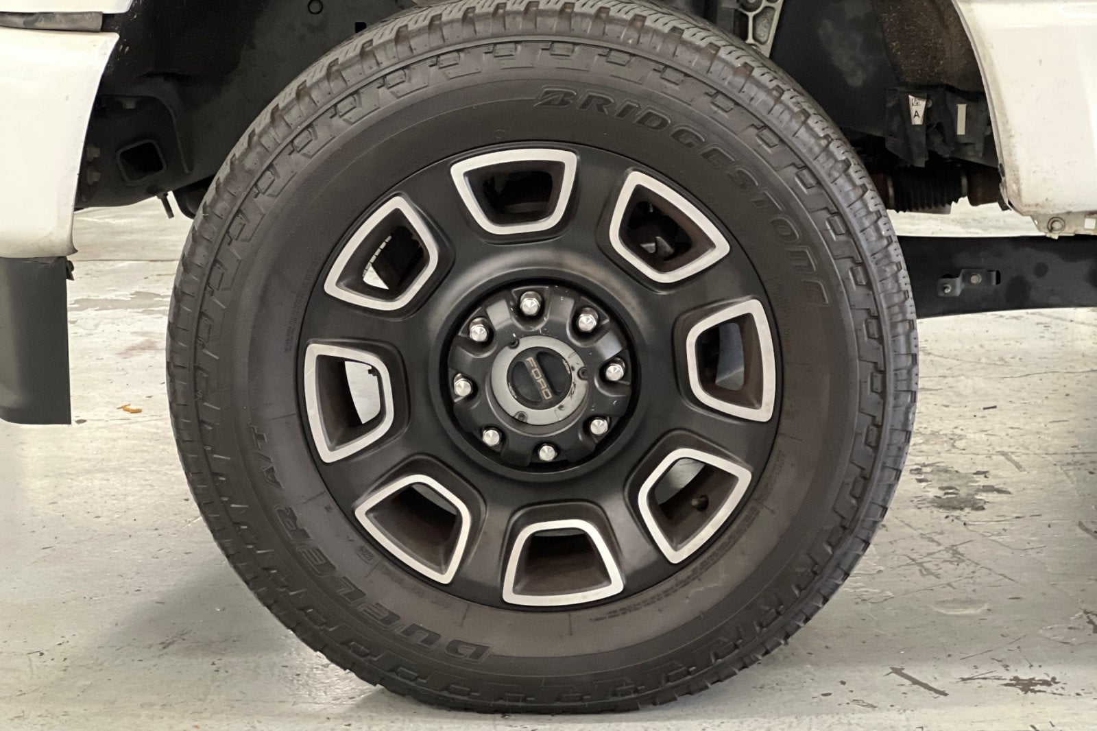 2024 Ford F-250SD Platinum