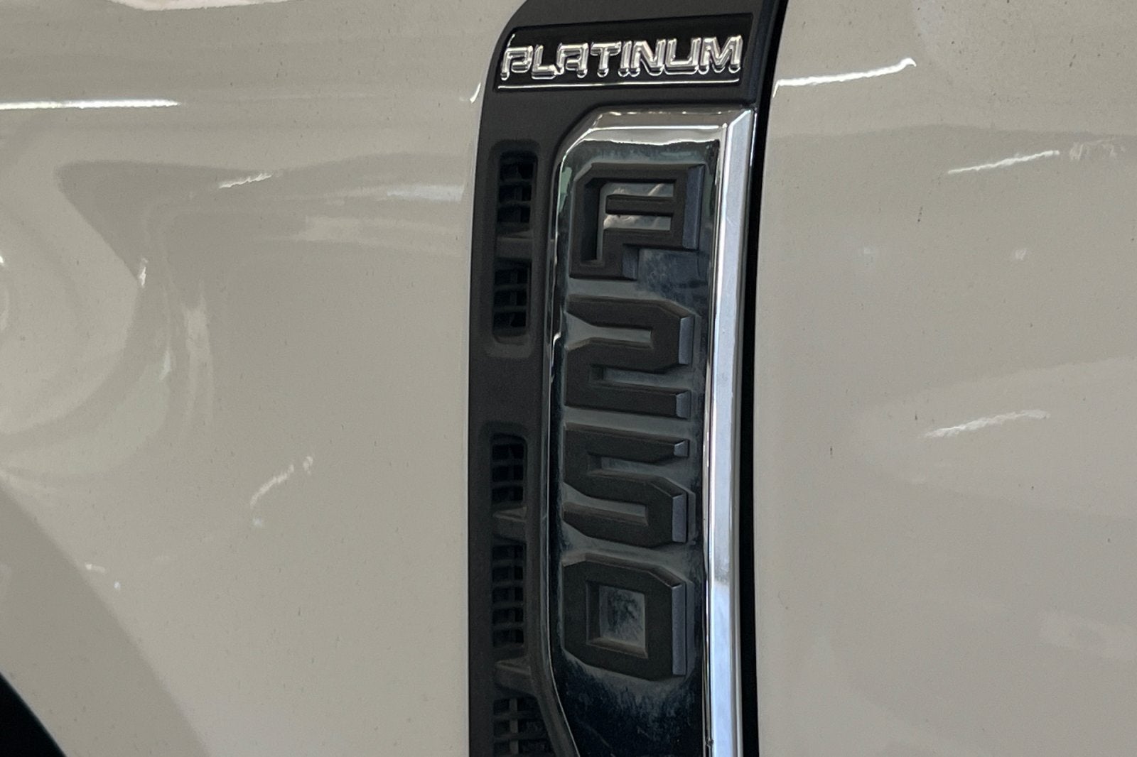 2024 Ford F-250SD Platinum