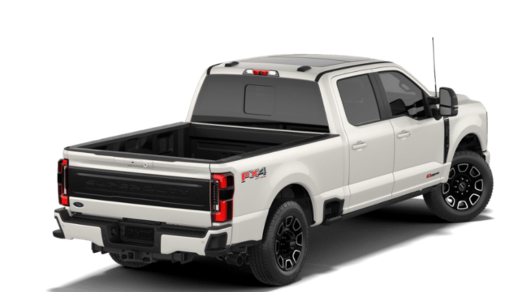2027 Ford F-250SD Platinum