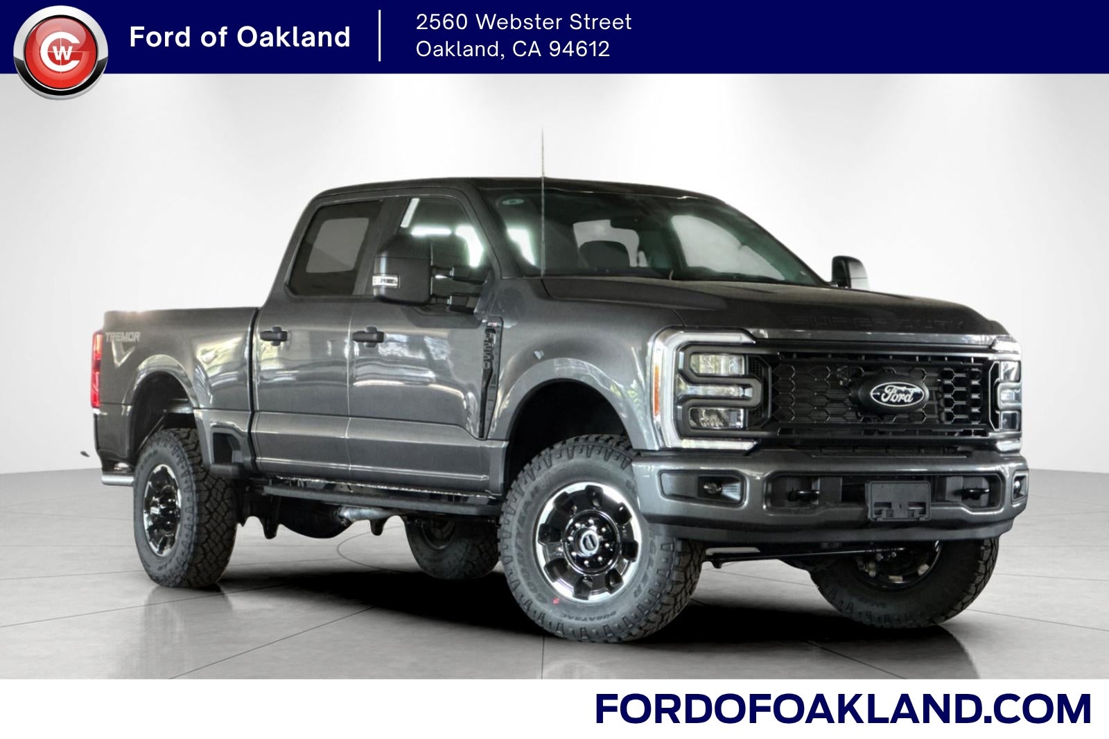 2027 Ford F-250SD XL