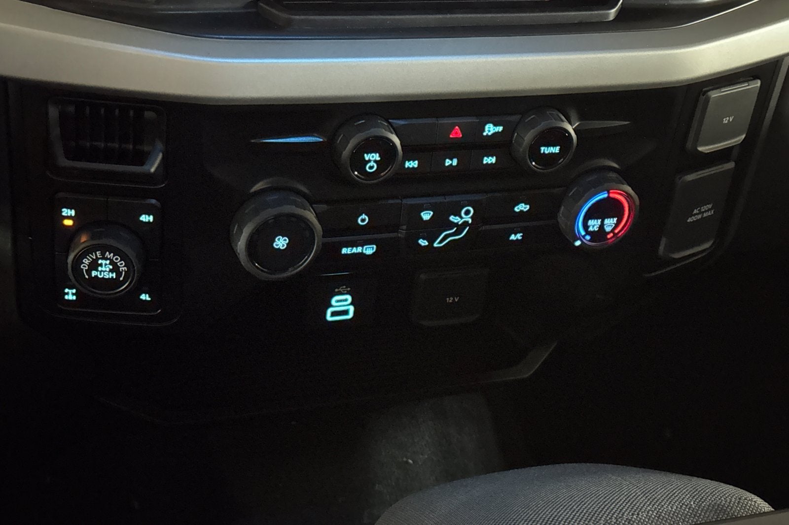 2027 Ford F-250SD XL