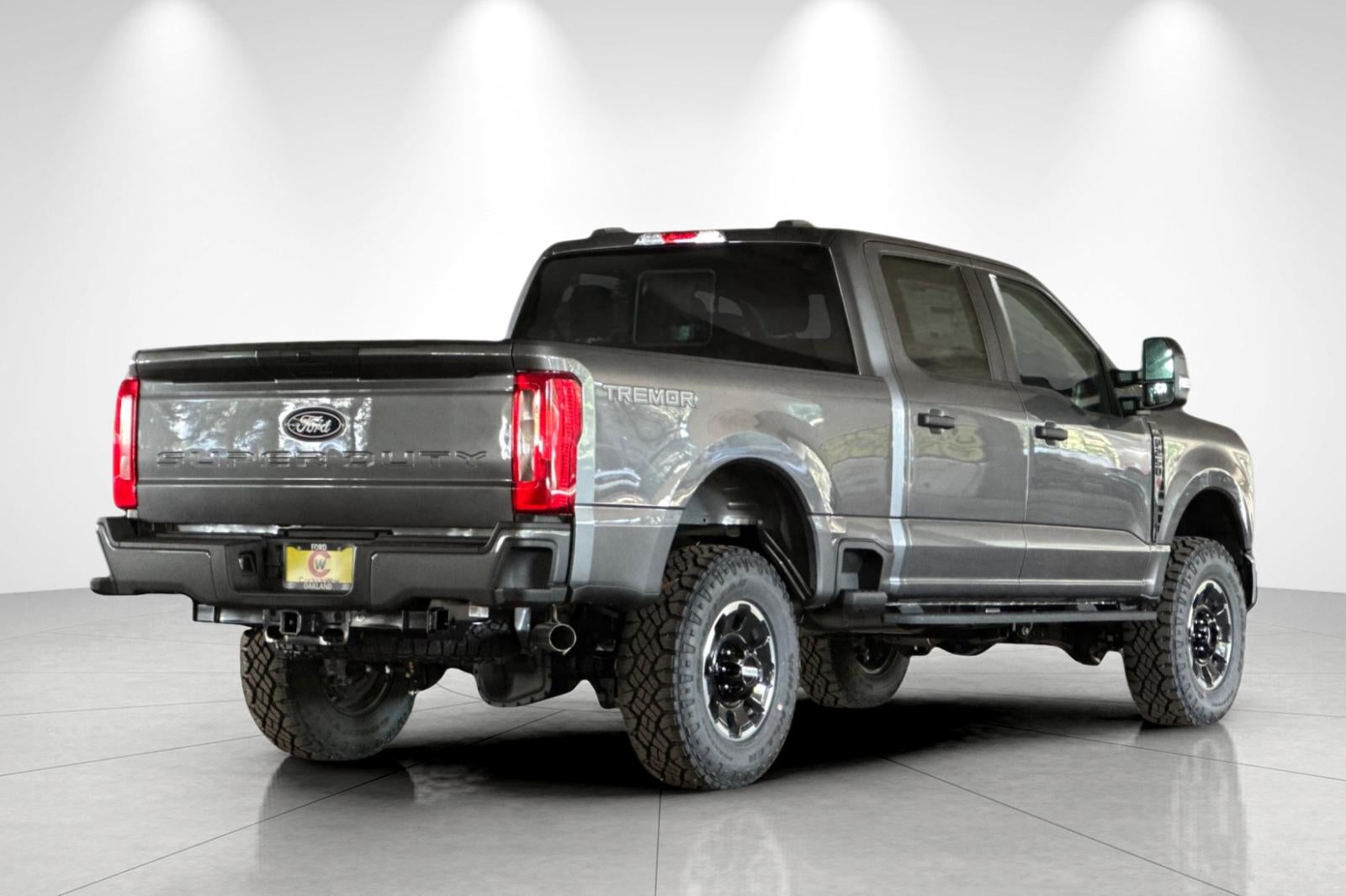2027 Ford F-250SD XL