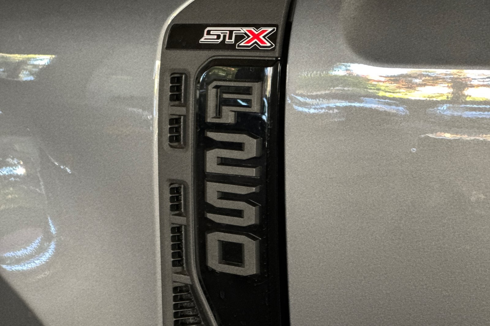 2027 Ford F-250SD XL