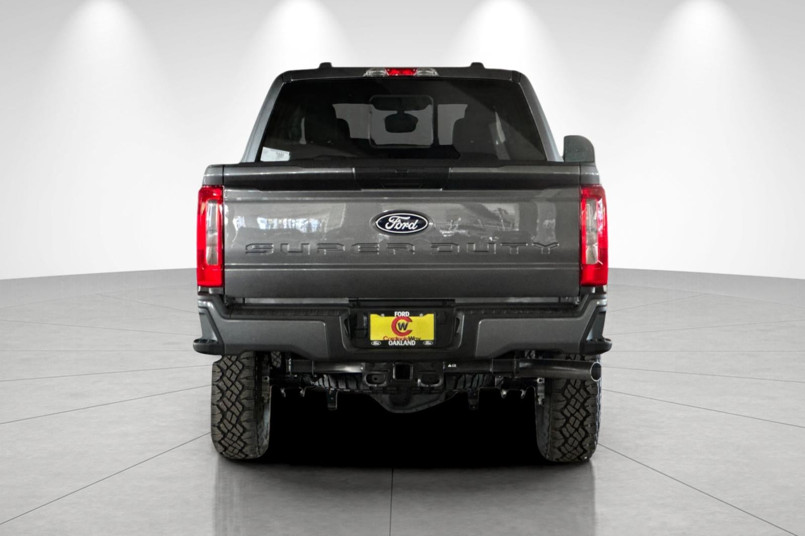 2027 Ford F-250SD XL