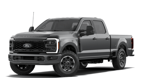 2027 Ford F-250SD F-250® XL