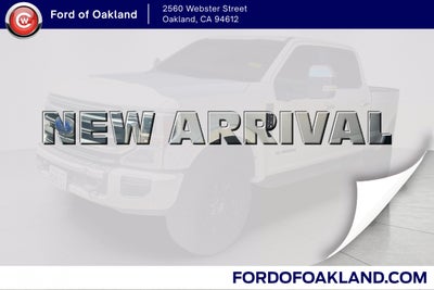 2022 Ford F-250SD Platinum